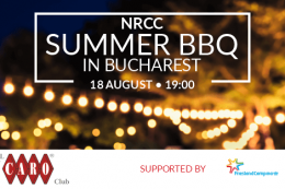 NRCC SUMMER BBQ IN BUCHAREST 2022